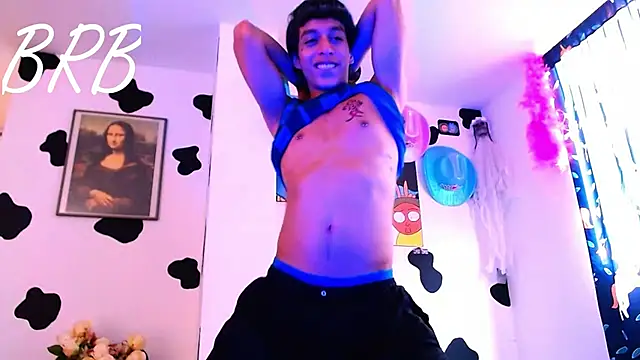 DannyPhantom555 webcam