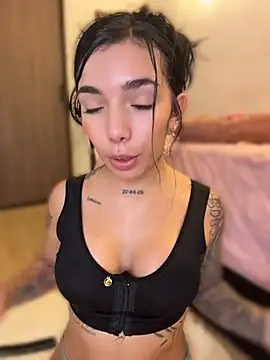 milasantana_ - Milasantana_'s free webcam