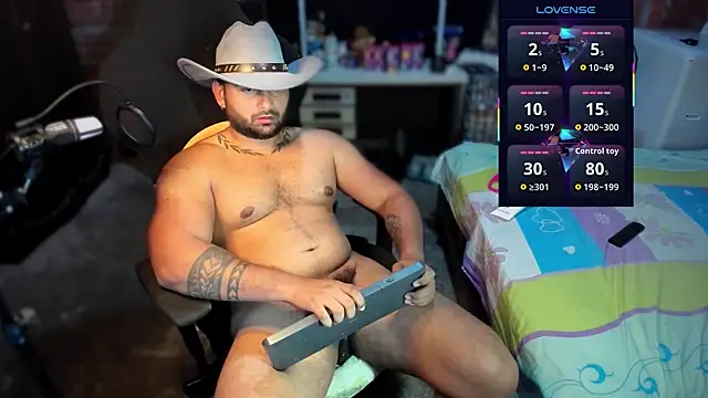 Imperion_king webcam