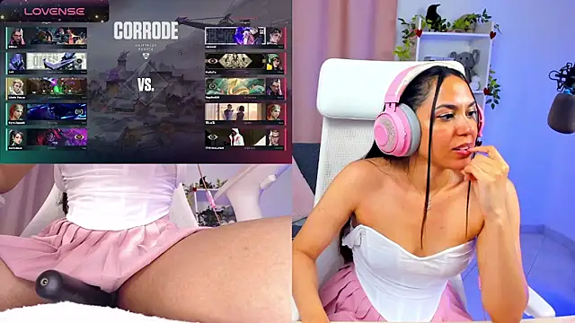 VenusIslove webcam