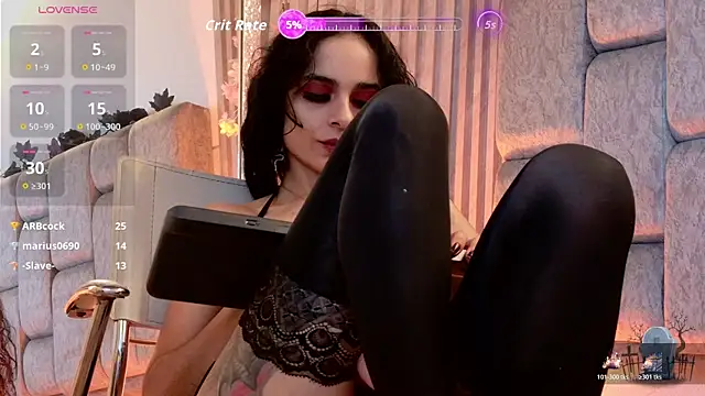 Alice_noir webcam