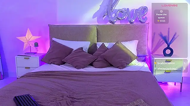 Jules_night webcam