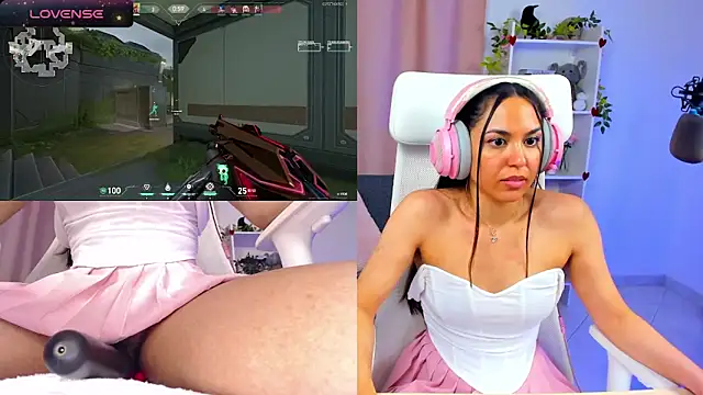 VenusIslove webcam