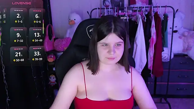 AmyVibess webcam