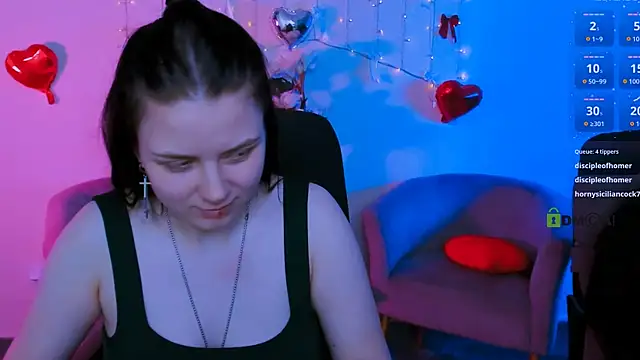 inga_gree webcam
