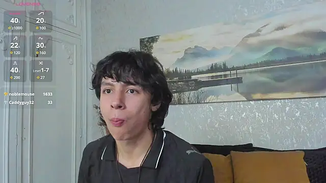 Tyler_durten webcam