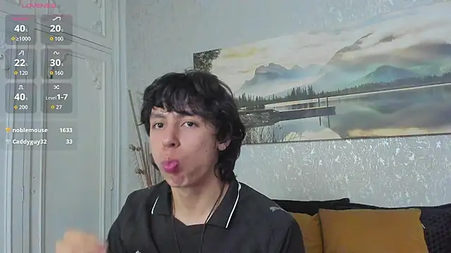 Tyler_durten webcam