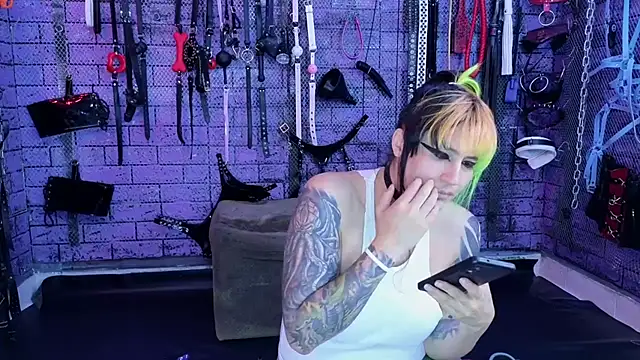 PANDORANEZZ webcam