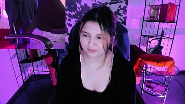 DiaAngell webcam