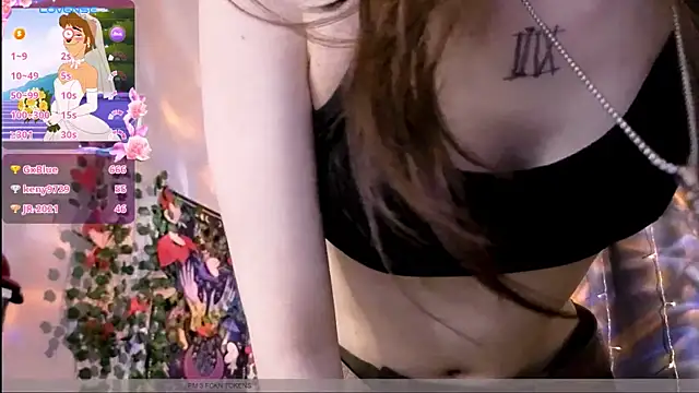 Dilara_xBaby webcam