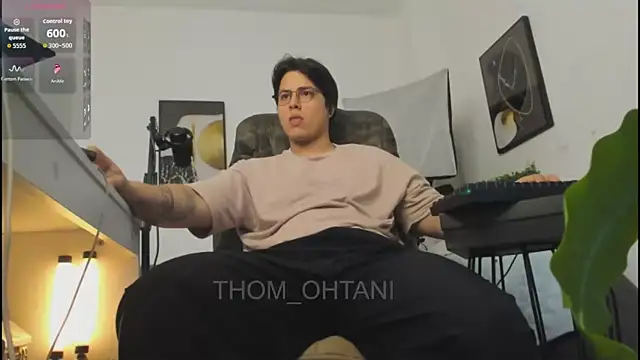 Thom_Ohtani webcam