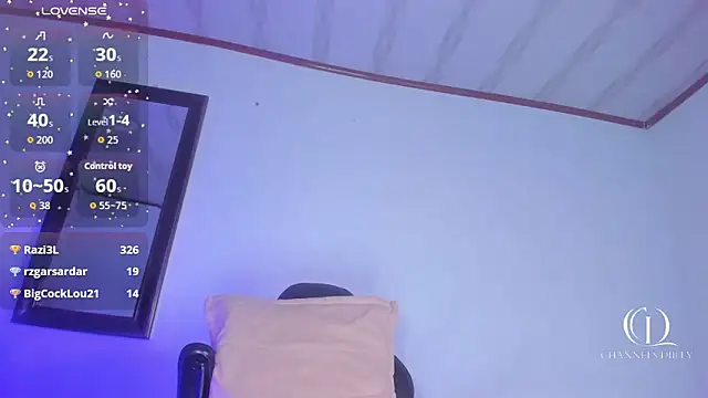 ChannelssDiirty webcam