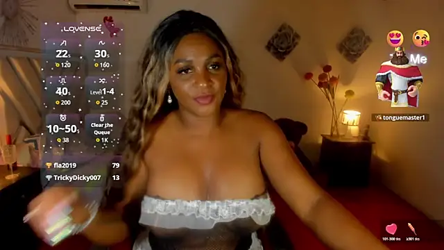 Miagrace webcam