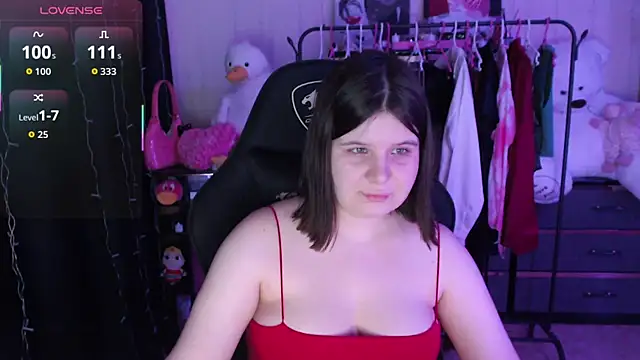 AmyVibess webcam