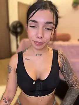 milasantana_ live sex cam