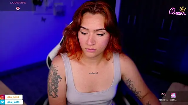 ImLui_lu webcam