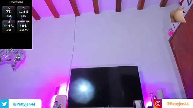 pattyjenkinss live sex cam