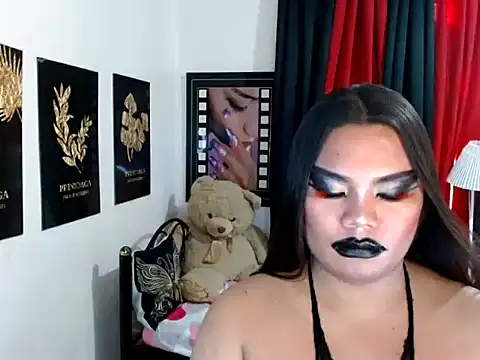 TSbrianaHugeCock webcam