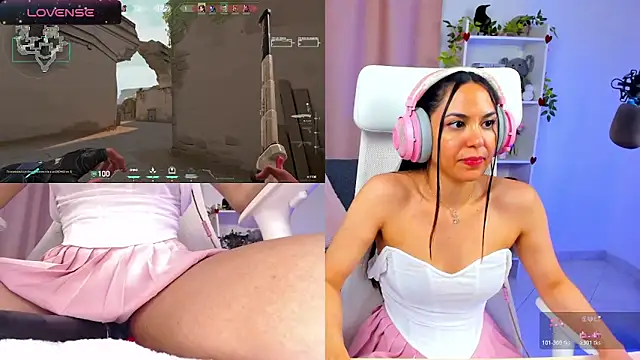 VenusIslove webcam