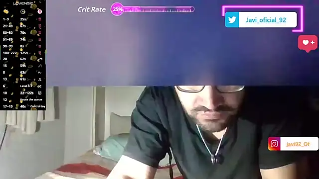 Javi_92 live sex cam