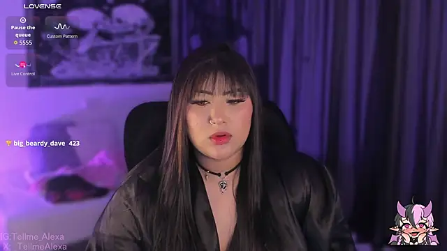 Tellme_Alexa webcam