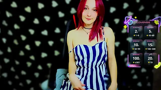 AgathaNoxe webcam