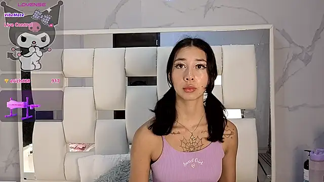 Lisa_sweetas webcam