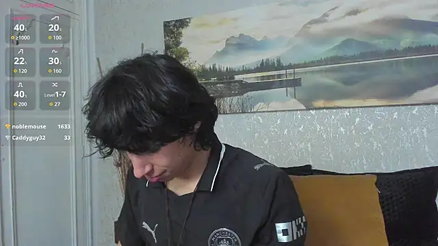 Tyler_durten webcam