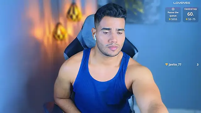 AndresRodriguez1 webcam