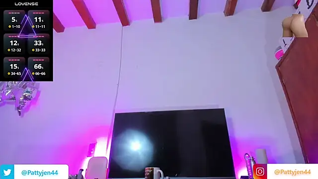 pattyjenkinss webcam