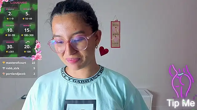babylexi18 webcam