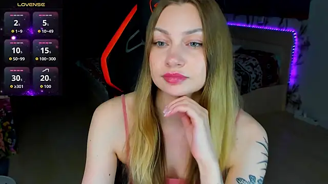 BiMolly webcam