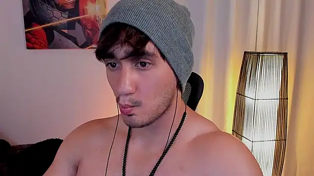 AlexRivera6 webcam