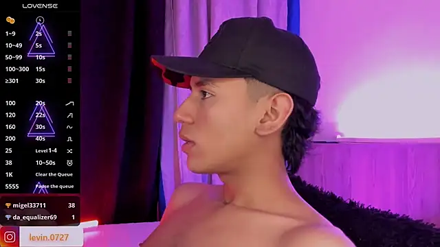 Damien_Howard webcam