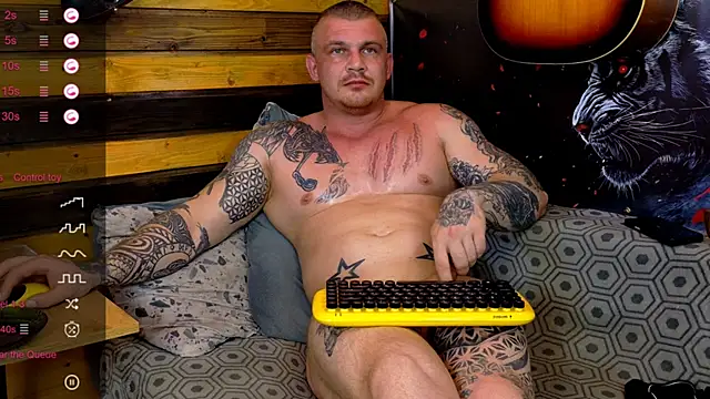 MrrKray live sex cam