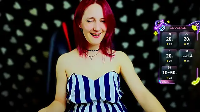 AgathaNoxe webcam