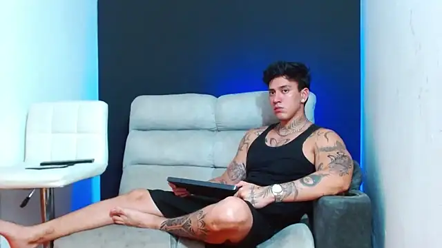 JUSTIN_FULLER1 webcam