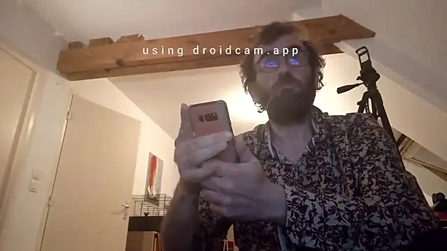 Mastersanges webcam