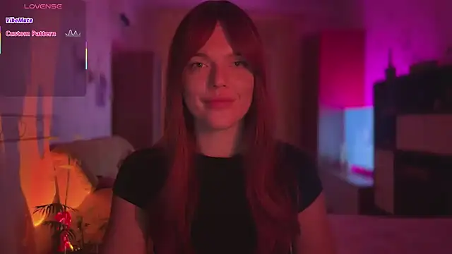 CherryRed_Girl webcam