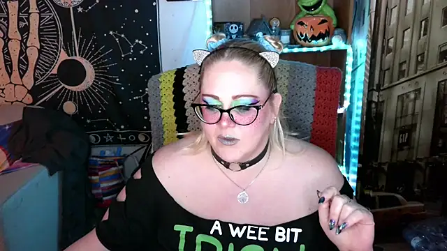 Kinky_Witch webcam