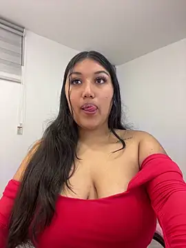 SharaRous webcam