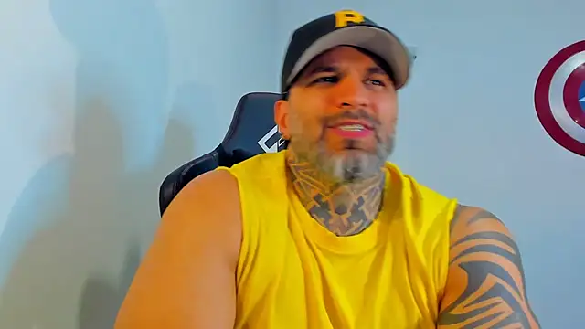 JoshRigby webcam