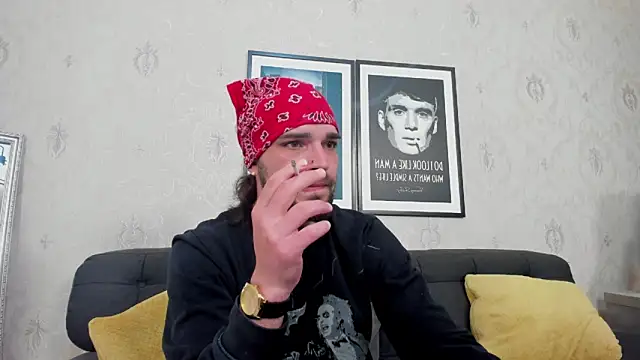 KaneHunter webcam