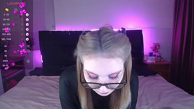 ammyska webcam