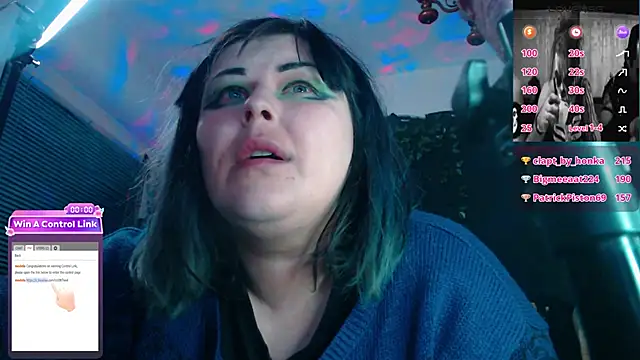 Psychobitch7 webcam