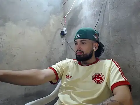 camilorestrepo77 webcam