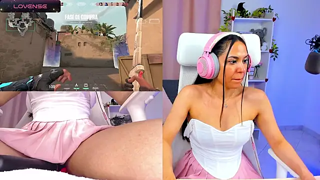 VenusIslove webcam