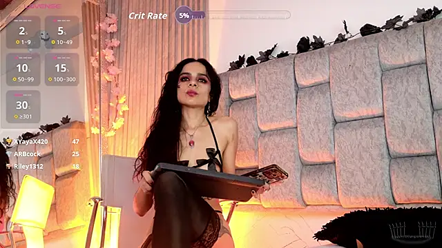 Alice_noir webcam