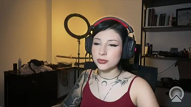 Miihzukii webcam