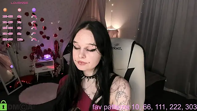 Cassies-Sandyy webcam